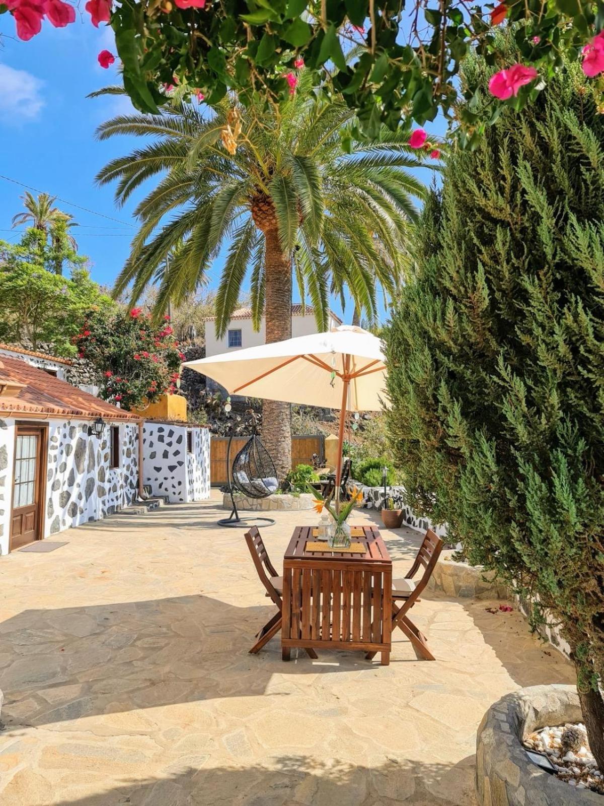 Casa Rural Las Tias II ติคาราเฟ ภายนอก รูปภาพ
