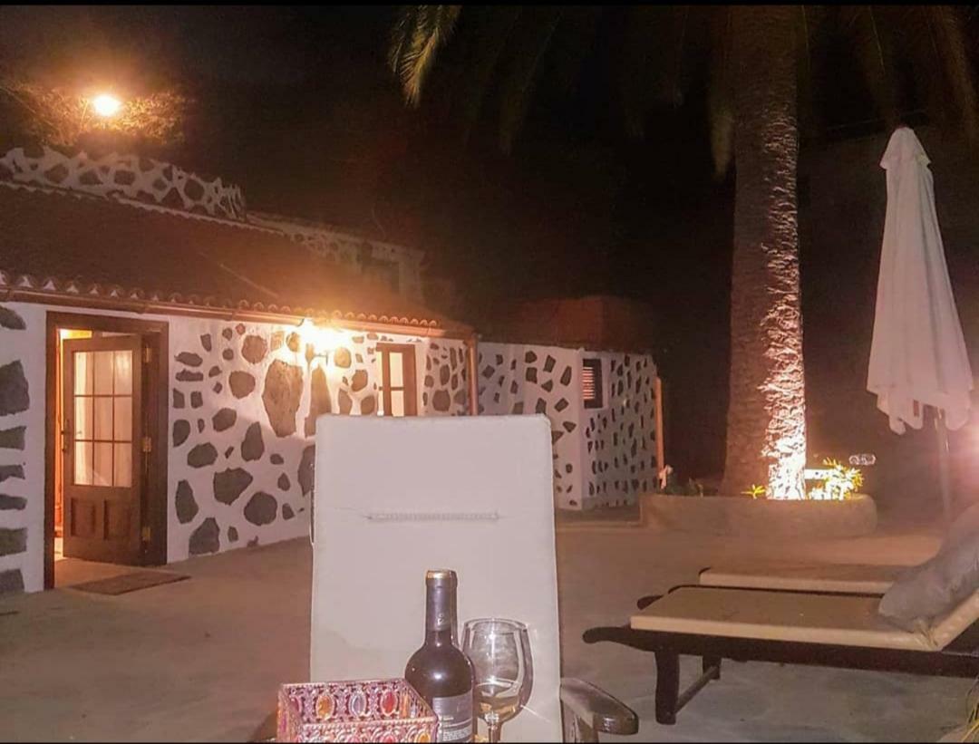 Casa Rural Las Tias II ติคาราเฟ ภายนอก รูปภาพ