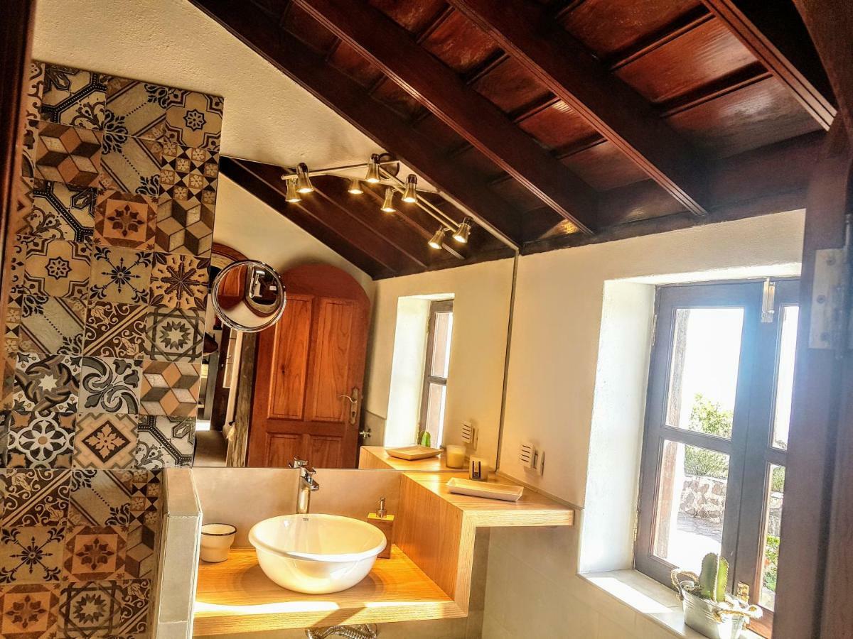 Casa Rural Las Tias II ติคาราเฟ ภายนอก รูปภาพ
