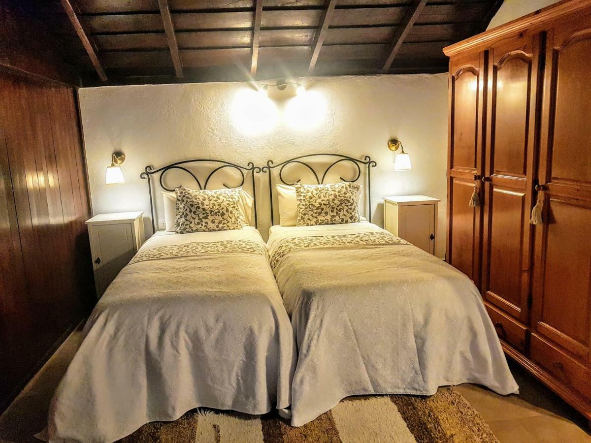 Casa Rural Las Tias II ติคาราเฟ ภายนอก รูปภาพ