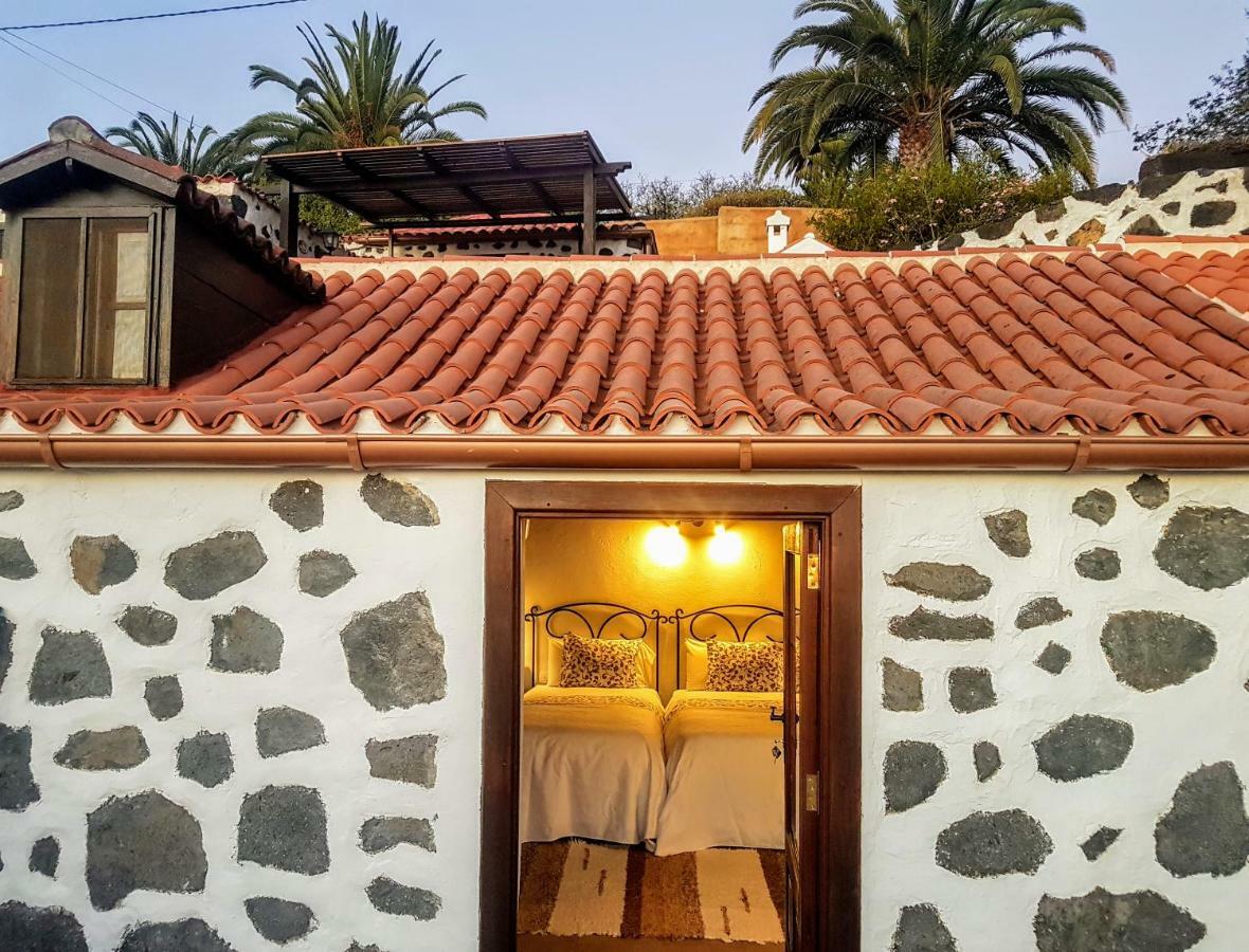 Casa Rural Las Tias II ติคาราเฟ ภายนอก รูปภาพ
