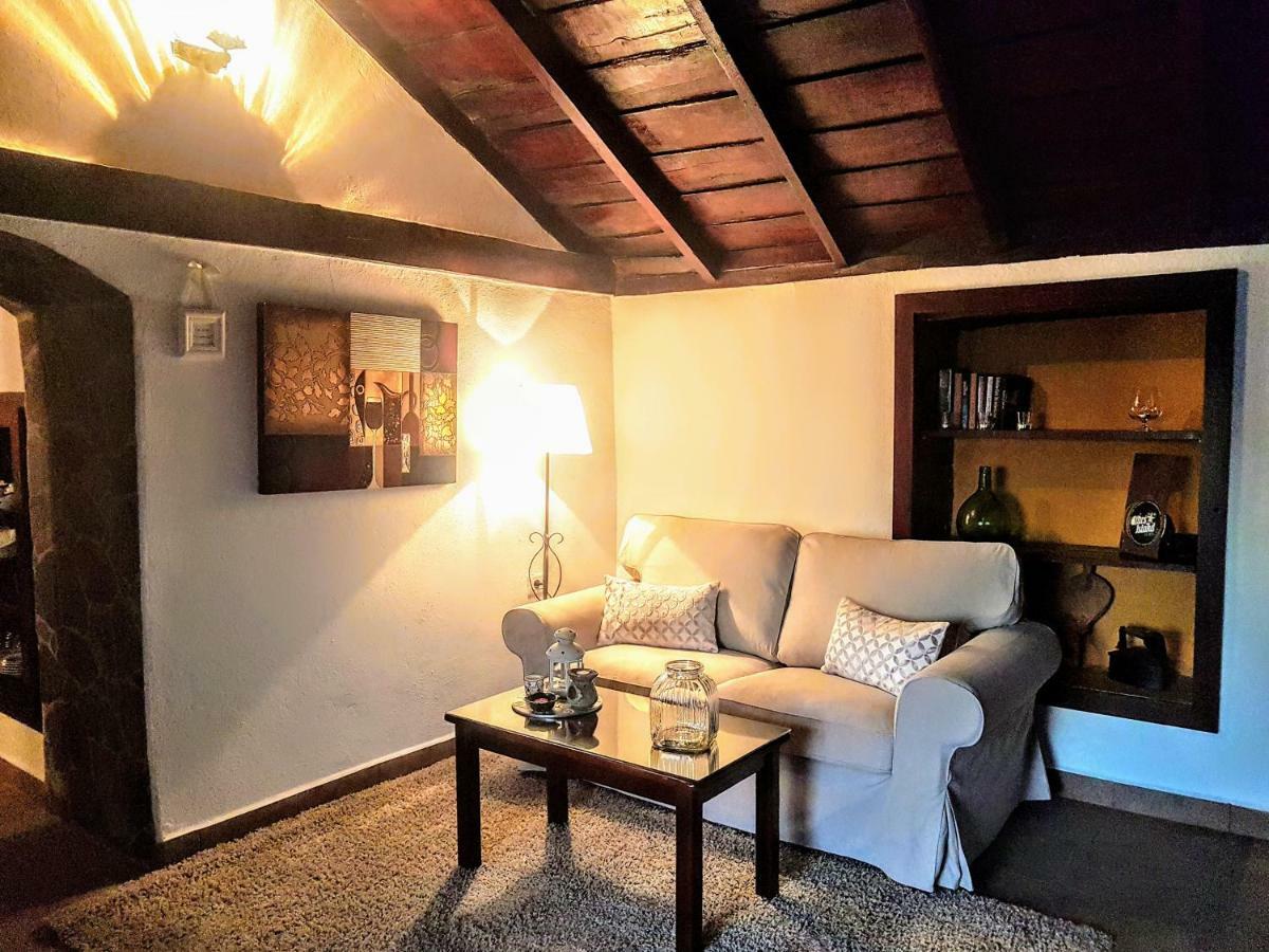 Casa Rural Las Tias II ติคาราเฟ ภายนอก รูปภาพ